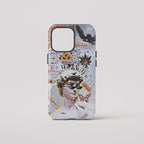 Arabesque Saint - iPhone Tough Case - Fast shipping - Made in Europe