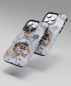 Arabesque Saint - iPhone Tough Case - Fast shipping - Made in Europe