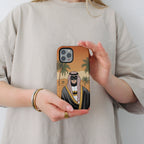 Desert Guardian - iPhone Tough Case - Fast shipping - Made in Europe