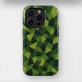Green Camouflage - iPhone Tough Case - Fast shipping - Made in Europe