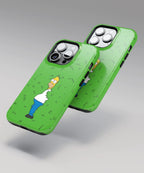 Homer Fade - iPhone Tough Case - Fast shipping - Made in Europe
