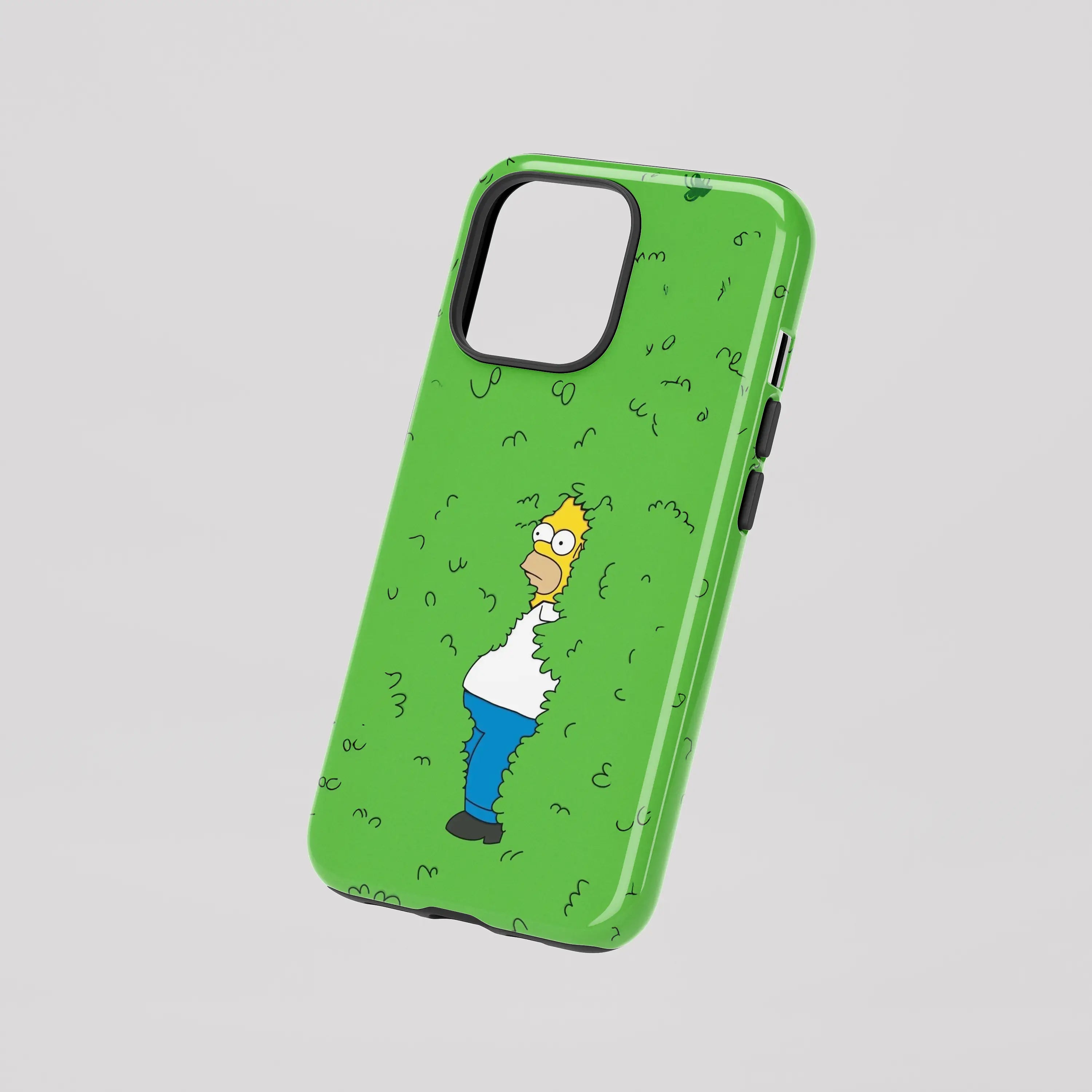 Homer Fade - iPhone Tough Case - Fast shipping - Made in Europe