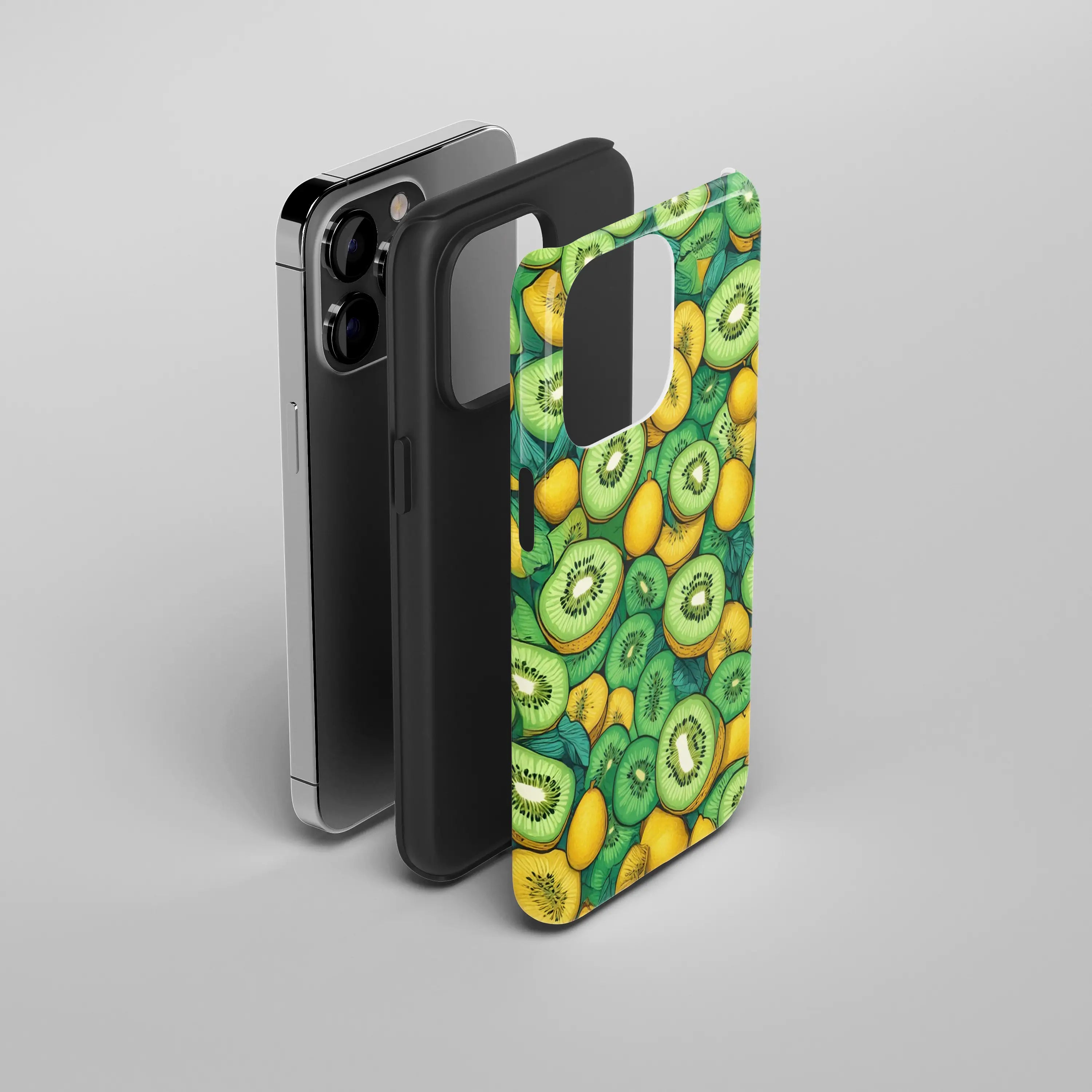 Kiwi Art - iPhone Tough Case - Fast shipping - Made in Europe