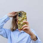 Lemon Art - iPhone Tough Case - Fast shipping - Made in Europe