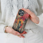 Liberty Burn - iPhone Tough Case - Fast shipping - Made in Europe