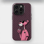 LV Boba Panther - iPhone Tough Case - Fast shipping - Made in Europe