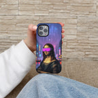Neo Mona Lisa - iPhone Tough Case - Fast shipping - Made in Europe