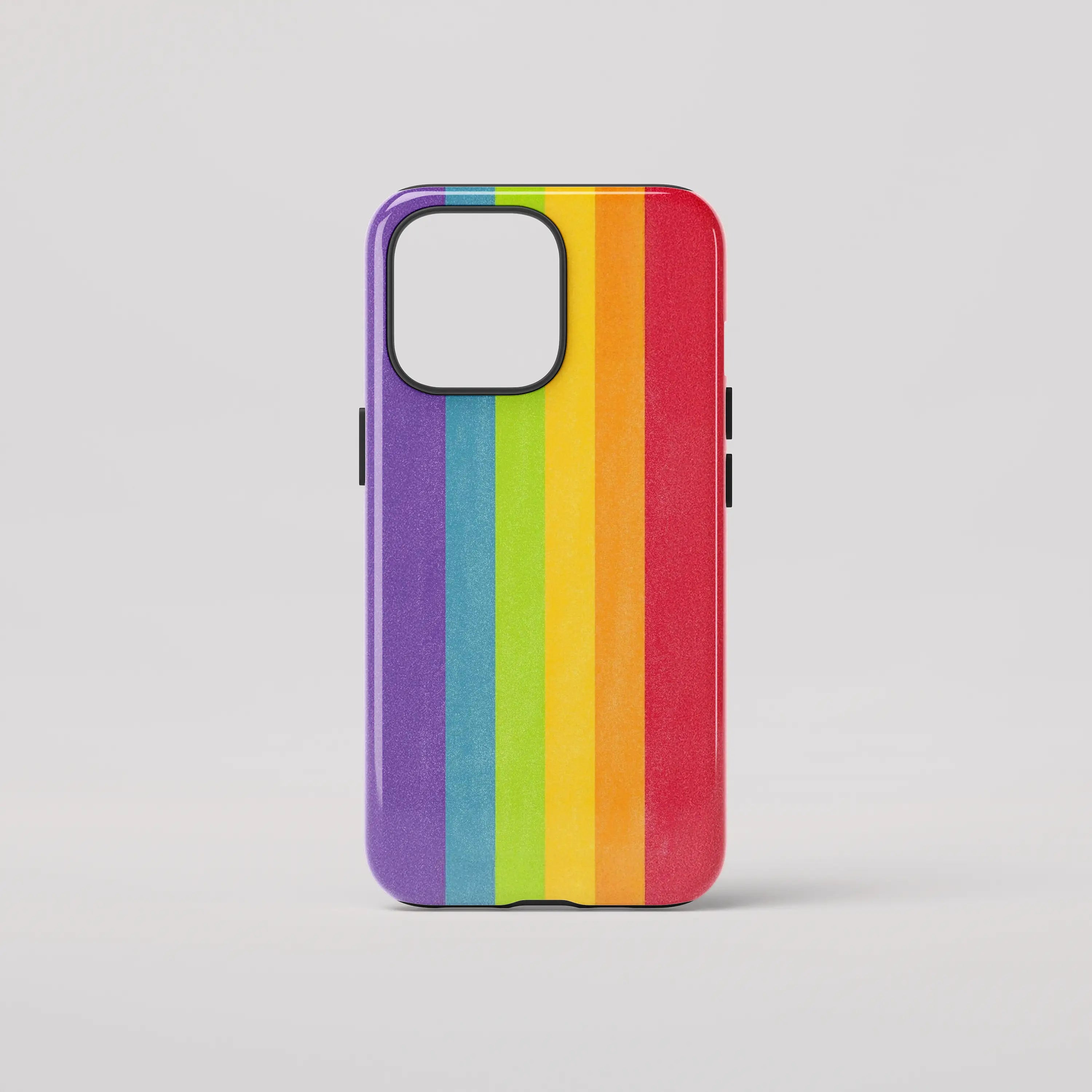Rainbow - iPhone Tough Case - Fast shipping - Made in Europe
