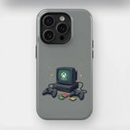 Retro Gaming - iPhone Tough Case - Fast shipping - Made in Europe