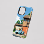 The GT40 - iPhone Tough Case - Fast shipping - Made in Europe
