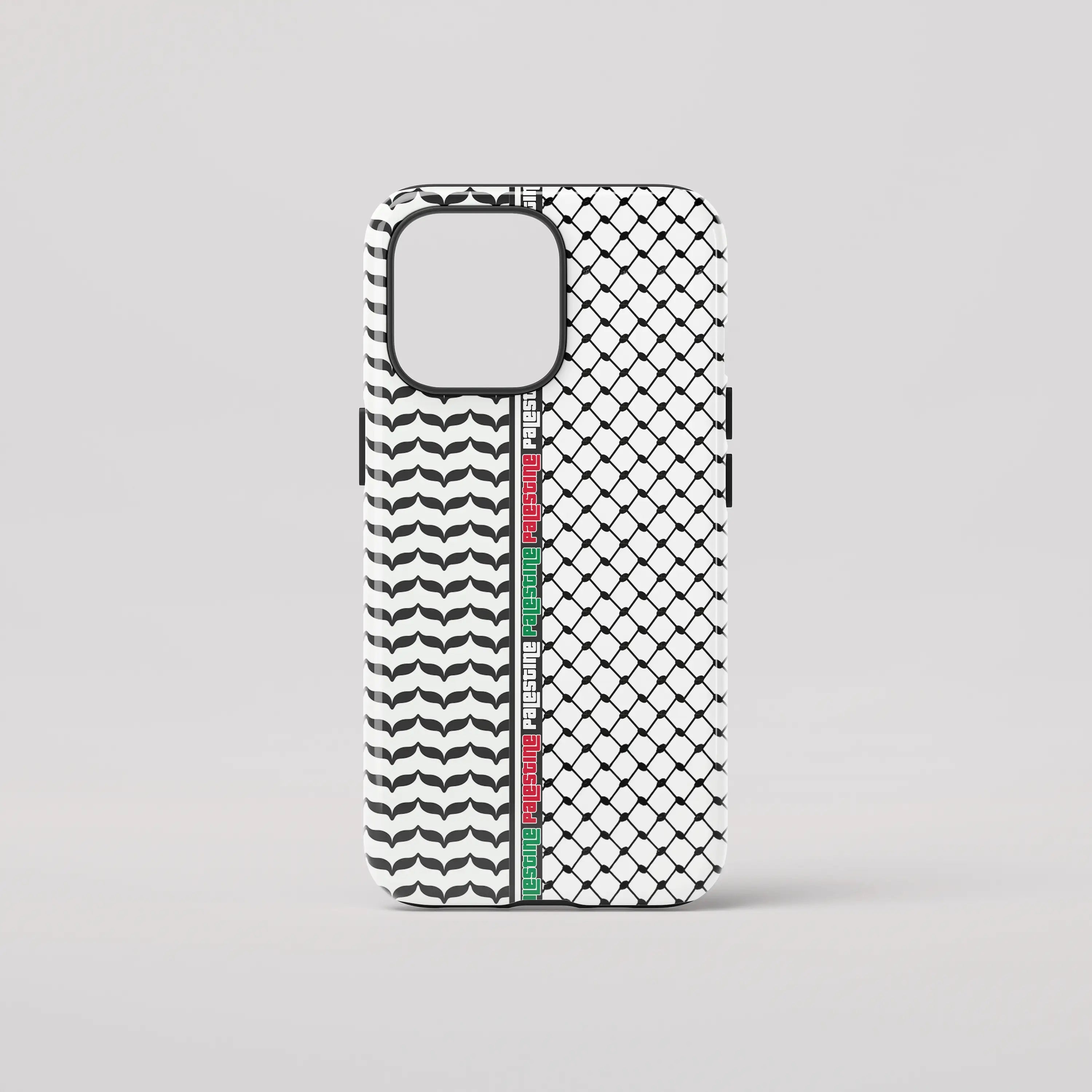 The Kuffiya - iPhone Tough Case - Fast shipping - Made in Europe