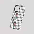 The Kuffiya - iPhone Tough Case - Fast shipping - Made in Europe