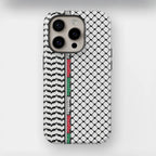 The Kuffiya - iPhone Tough Case - Fast shipping - Made in Europe