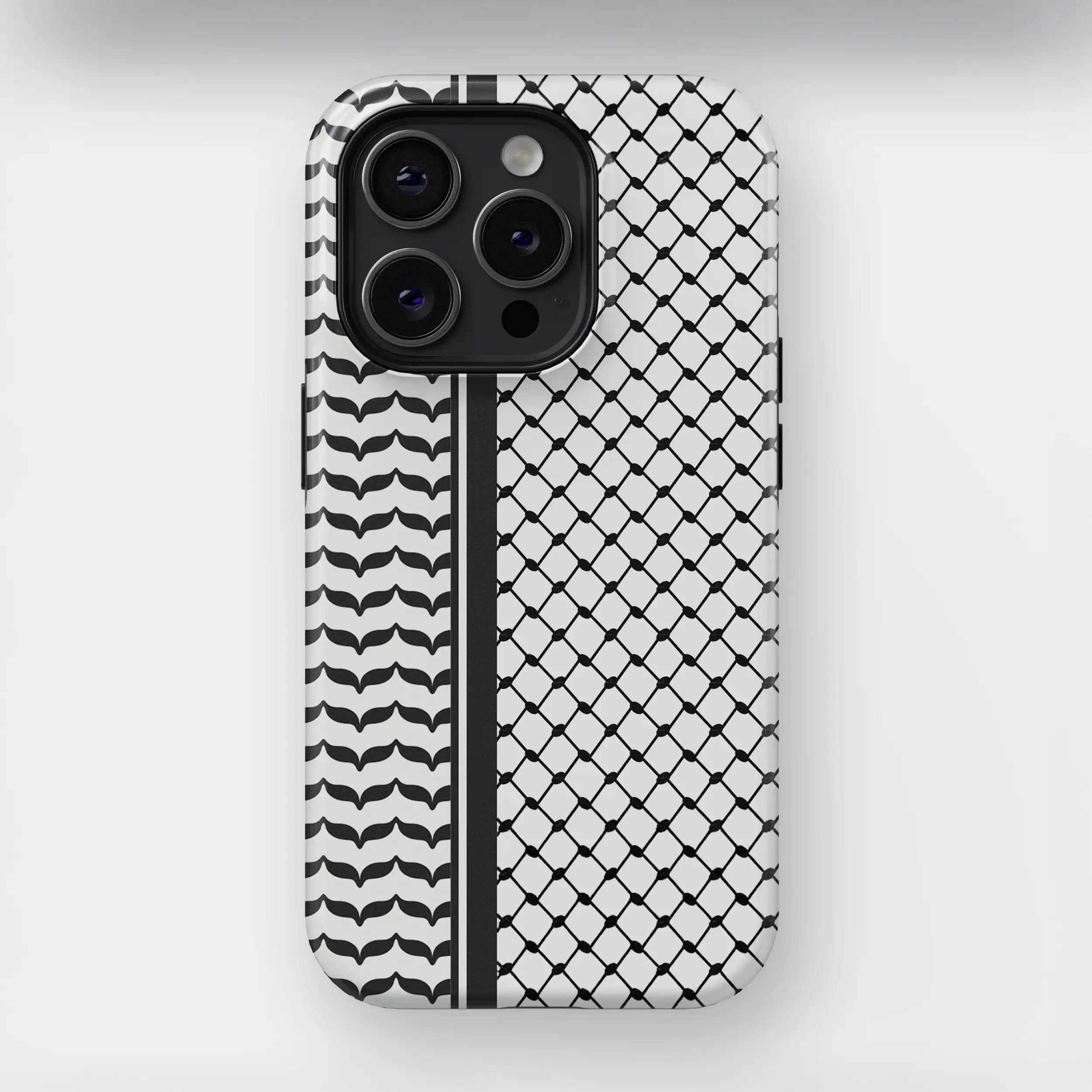 The Kuffiya - iPhone Tough Case - Fast shipping - Made in Europe