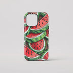 Watermelon - iPhone Tough Case - Fast shipping - Made in Europe