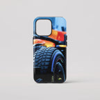 WET MODE - iPhone Tough Case - Fast shipping - Made in Europe